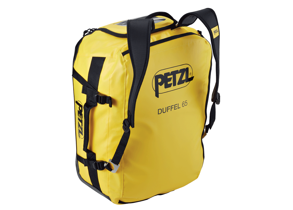 Petzl - Sac à dos en bâche soudée TPU - n°5 - Bugnard.ch