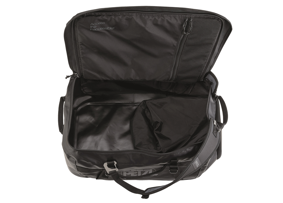 Petzl - Sac à dos en bâche soudée TPU - n°3 - Bugnard.ch