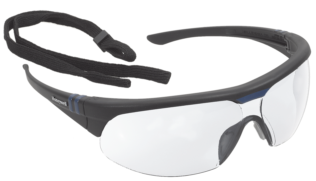 Honeywell - Millennia 2G - Lunettes de protection - incolore - n°1 - Millennia 2G - EAN 7312550321751 - Bugnard.ch