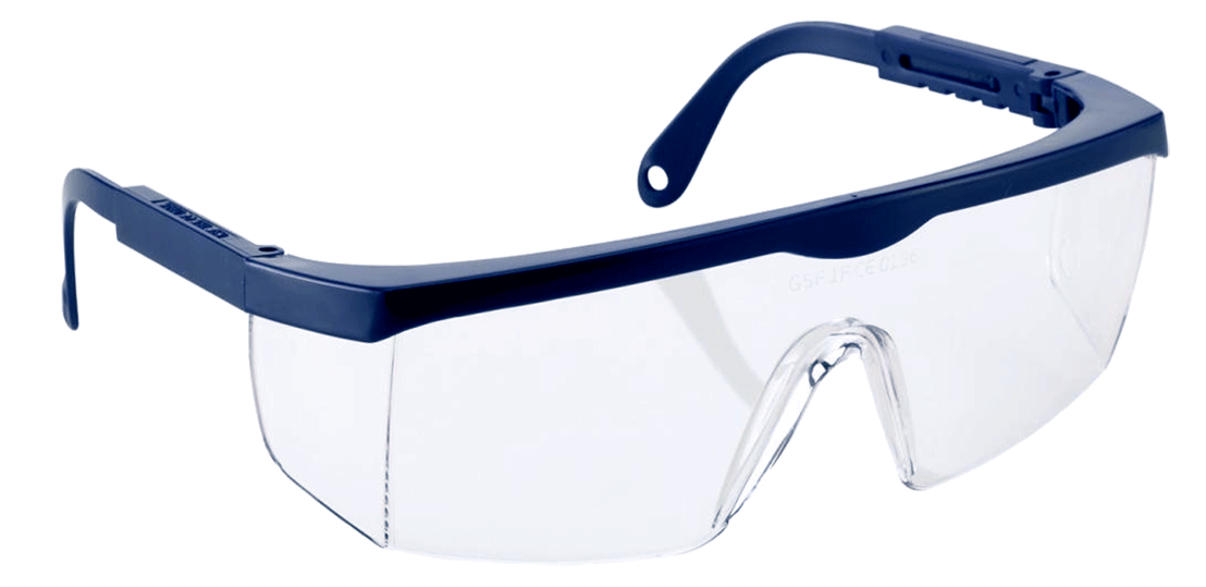 Schmerler - Lunettes de protection - incolore - n°1 - Bugnard.ch