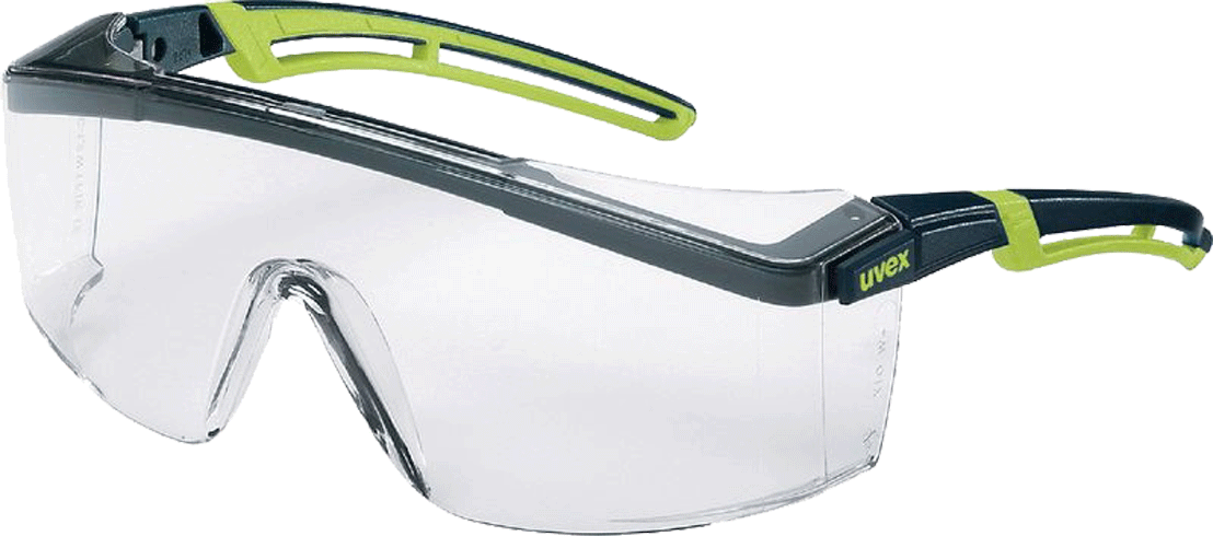 Uvex - astrospec 2.0 - Lunettes de protection - verres incolores "supravision excellence" - n°1 - astrospec 2.0 - Bugnard.ch