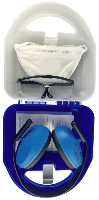 Kit de sécurité dans coffret - n°2 - Bugnard.ch