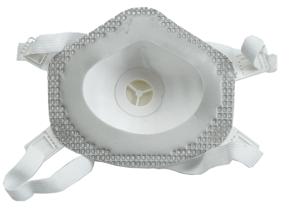 Masques anti-poussière - n°3 - Bugnard.ch