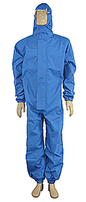 Combinaison de protection amiante - n°2 - Bugnard.ch