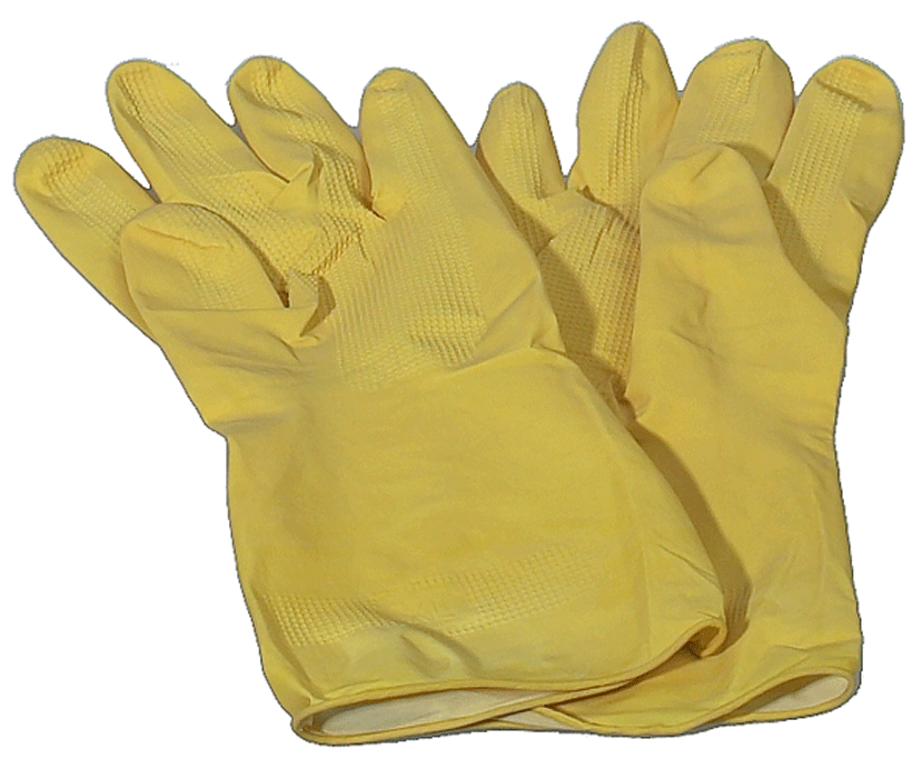 Gants de protection contre l'amiante - n°1 - Bugnard.ch