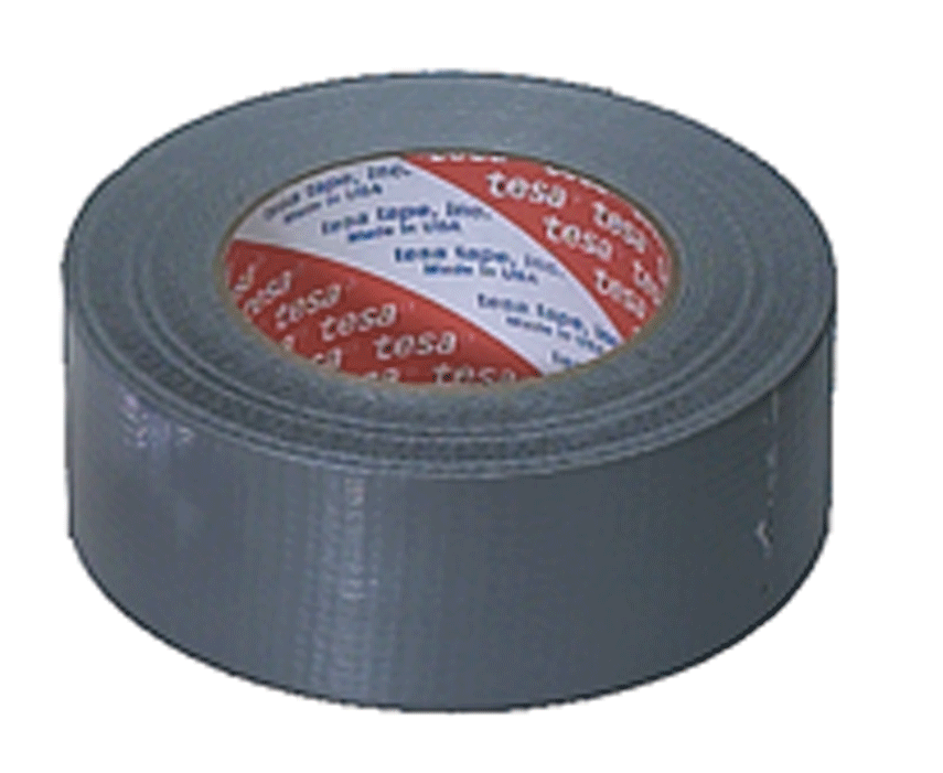 Tesa - Bande adhésive renforcée tissu - 50 mm - n°1 - Bugnard.ch