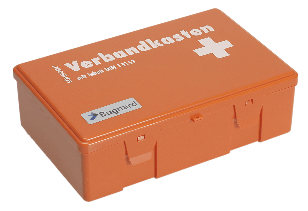 Söhngen - KIEL/KU - Pharmacie de secours - orange - n°1 - KIEL/KU - EAN 4250108800507 - Bugnard.ch