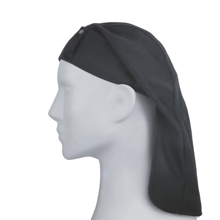 Uvex - Protège-nuque - noir - n°2 - EAN 4031101939056 - Bugnard.ch