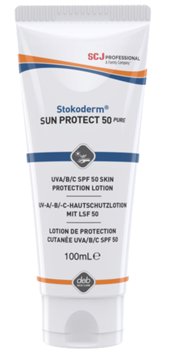 Deb Stoko - Crème de protection anti UV - index 50 - n°1 - Bugnard.ch