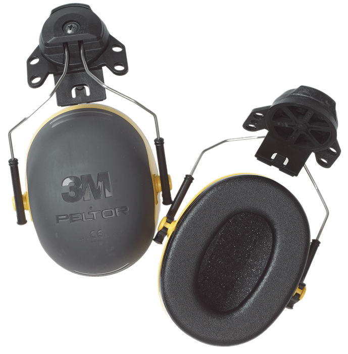 3M - Coquilles antibruit pour casques - 3M - n°1 - EAN 7610622559768 - Bugnard.ch