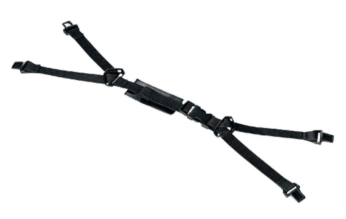 Uvex - pheos - Jugulaire 4 points - n°1 - pheos - EAN 4031101523538 - Bugnard.ch