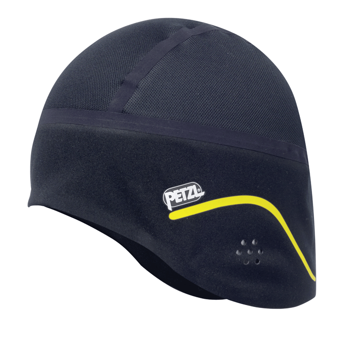 Petzl - Beanie - Bonnet avec Windstopper® - noir - n°1 - Beanie - Bugnard.ch