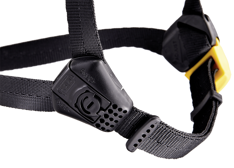 Petzl - VERTEX - Casque de protection pour sol et hauteur - blanc - n°3 - VERTEX - EAN 3342540827257 - Bugnard.ch