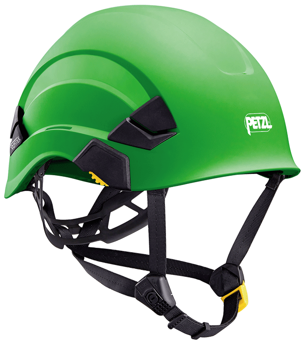 Petzl - Casque de protection pour sol et hauteur - vert - n°1 - VERTEX - EAN 3342540827318 - Bugnard.ch