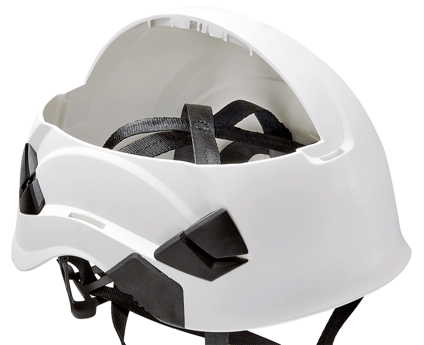 Petzl - VERTEX VENT - Casque de protection pour sol et hauteur - blanc - ventilé - n°2 - VERTEX VENT - EAN 3342540827325 - Bugnard.ch