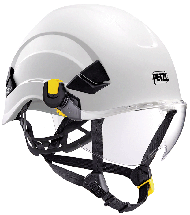 Petzl - Visière de protection pour les yeux - clair - n°2 - VIZIR new - EAN 3342540826953 - Bugnard.ch