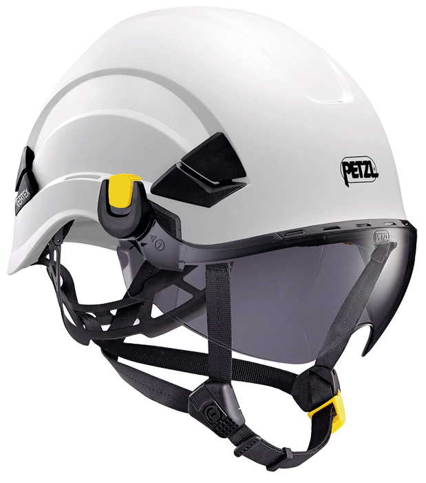 Petzl - Visière de protection pour les yeux - teinté - n°2 - VIZIR Shadow new - EAN 3342540826984 - Bugnard.ch