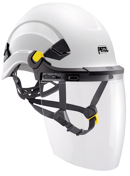 Petzl - Ecran de protection pour le visage - n°2 - VIZEN new - EAN 3342540827042 - Bugnard.ch