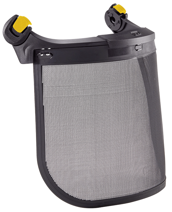 Petzl - VIZEN Mesh new - Visière complète en grillage - n°1 - VIZEN Mesh new - EAN 3342540827103 - Bugnard.ch