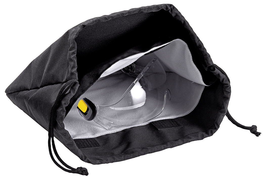 Petzl - Housse de rangement pour casques VERTEX et STRATO - n°2 - EAN 3342540827202 - Bugnard.ch