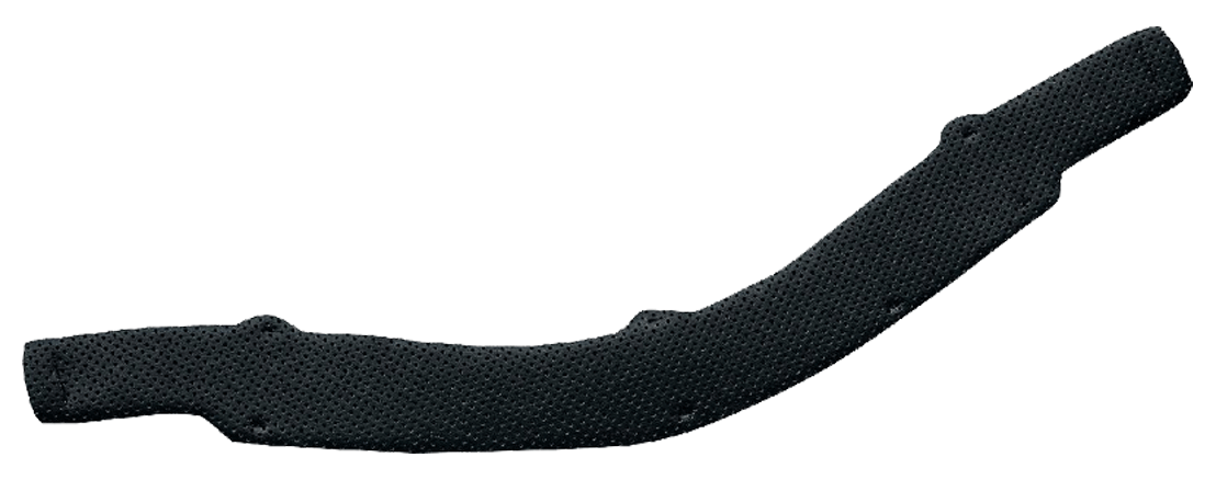 Uvex - Bandeau anti-transpiration pour casque pheos E-S-WR - n°1 - EAN 4031101568522 - Bugnard.ch