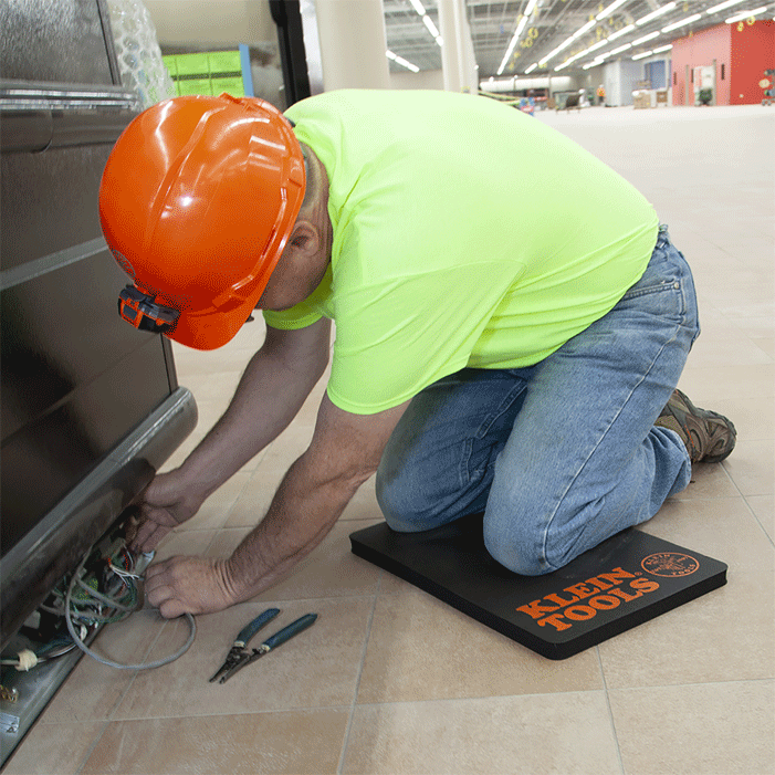 Klein Tools - Tapis de protection pour genoux - n°3 - EAN 092644601354 - Bugnard.ch