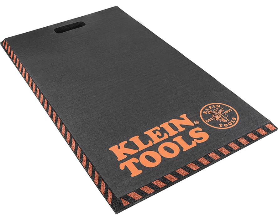 Klein Tools - Tapis de protection pour genoux - n°1 - EAN 0092644601361 - Bugnard.ch
