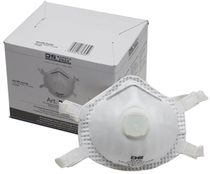 DS SafetyWear - Masques anti-poussière - degré FFP3