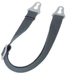 Lockweiler - Kinnband ohne Metallteile