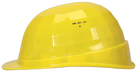 Lockweiler - SATURNO S 14 - Casque de protection - jaune