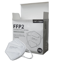 Masque anti-poussière