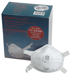 Masques anti-poussière