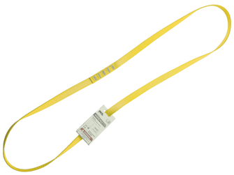 Petzl - ANNEAU - Anneau de sangle - en couleur