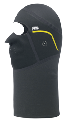 Petzl - Balaclava - Cagoule anti-froid avec Windstopper® et polaire