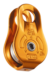 Petzl - FIXE - Poulie pour mouflage et déviation