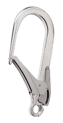 Petzl - MGO OPEN 110 - Connecteur - aluminium