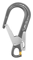 Petzl - MGO OPEN 60 - Connecteur - aluminium