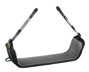 Petzl - PODIUM - Sitzbrett für Auffanggurt Astro/Avao