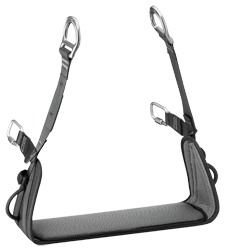 Petzl - Sitzbrett für Auffanggurt Volt