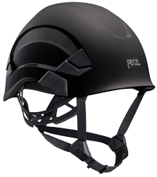 Petzl - VERTEX - Casque de protection pour sol et hauteur - noir