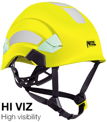 Protection combinée pour la tête Petzl pour forestier