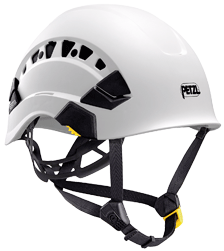 Petzl - VERTEX VENT - Casque de protection pour sol et hauteur - blanc - ventilé