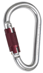 SFH 120 ALU - Mousqueton de sécurité