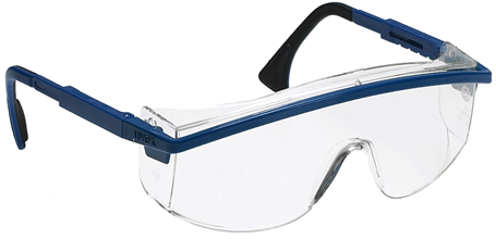 Uvex - Astrospec - Lunettes de protection - incolores