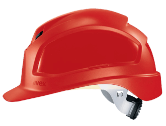 Uvex - pheos B-WR - Casque de protection - avec réglage rotatif