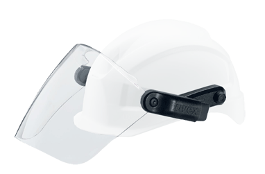 Uvex - SLB 1 - Écran de protection pour le visage - 4 kA