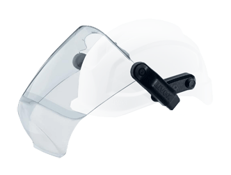 Uvex - SLB2 - Écran de protection pour le visage - 7 kA