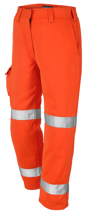 ProGARM - Pantalon de travail - Hi-Viz - pour dames - n°1 - 4614-HVO - Bugnard.ch