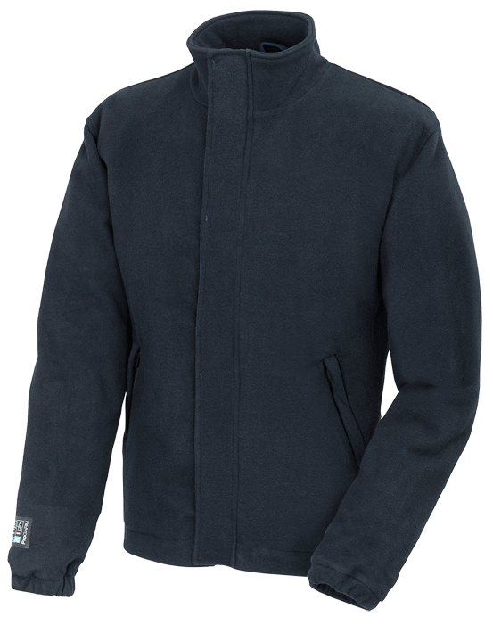 ProGARM - 5790-NVY - Veste Fleece ignifuge - Arc Flash - n°1 - 5790-NVY - Bugnard.ch