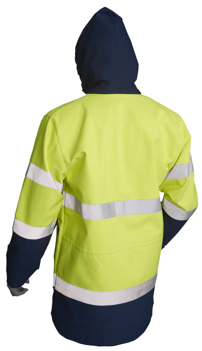 Hälg Textil - Energy L-10022Z-1 - Veste pour l'extérieur en tissu high-tech - Arc Flash - n°3 - Energy L-10022Z-1 - Bugnard.ch